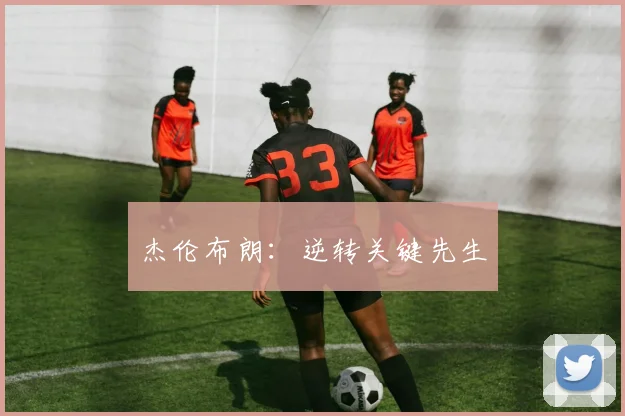 杰伦布朗：逆转关键先生