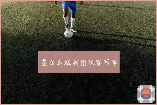 墨尔本城剑指联赛冠军