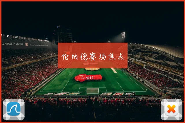 伦纳德赛场焦点