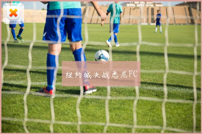 纽约城决战悉尼FC