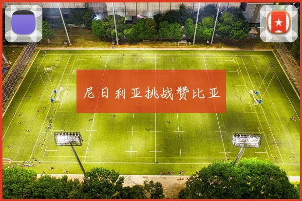 尼日利亚挑战赞比亚