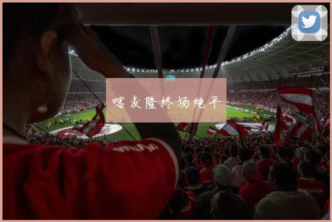 喀麦隆终场绝平
