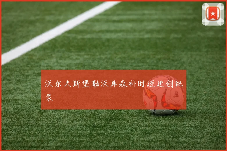 沃尔夫斯堡勒沃库森补时连进创纪录
