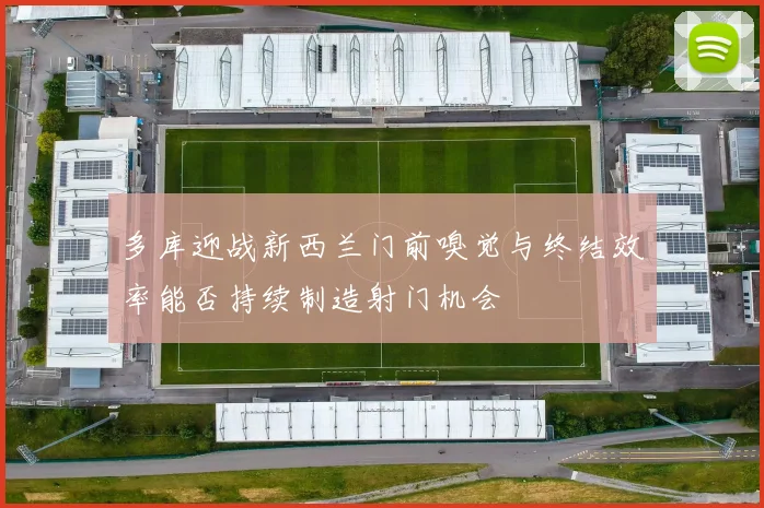 多库迎战新西兰门前嗅觉与终结效率能否持续制造射门机会