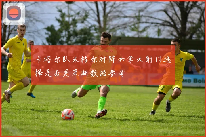 卡塔尔队米格尔对阵加拿大射门选择是否更果断数据参考