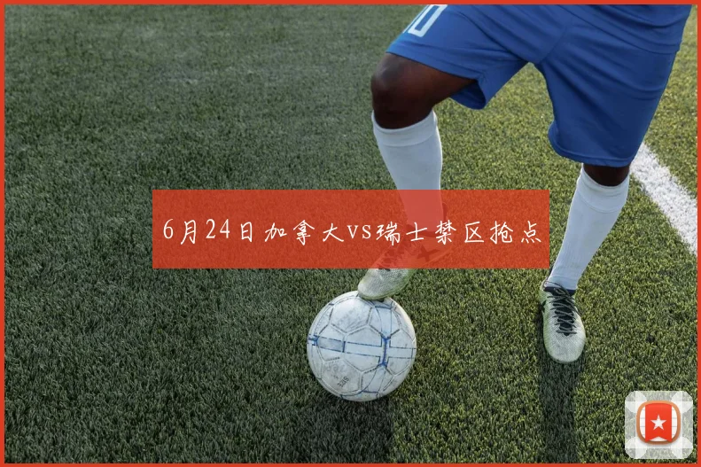 6月24日加拿大vs瑞士禁区抢点