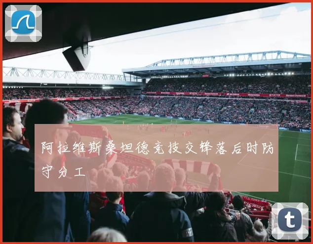 阿拉维斯桑坦德竞技交锋落后时防守分工